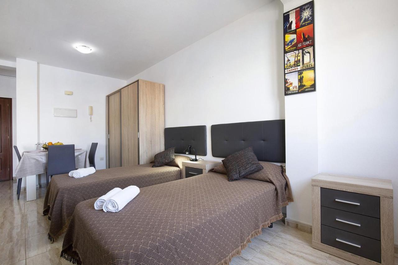 Apartamento Betty G Puerto del Rosario  Eksteriør bilde