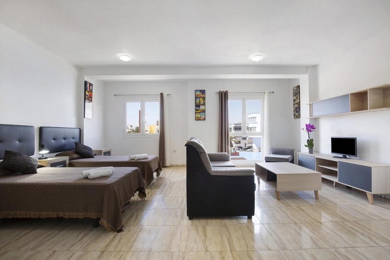Apartamento Betty G Puerto del Rosario  Eksteriør bilde