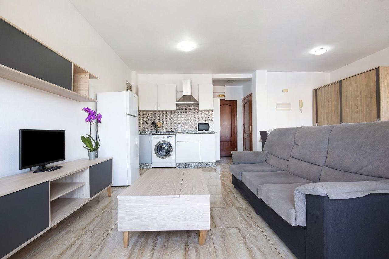 Apartamento Betty G Puerto del Rosario  Eksteriør bilde