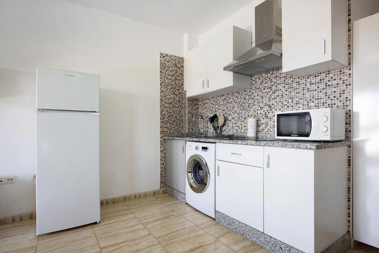 Apartamento Betty G Puerto del Rosario  Eksteriør bilde