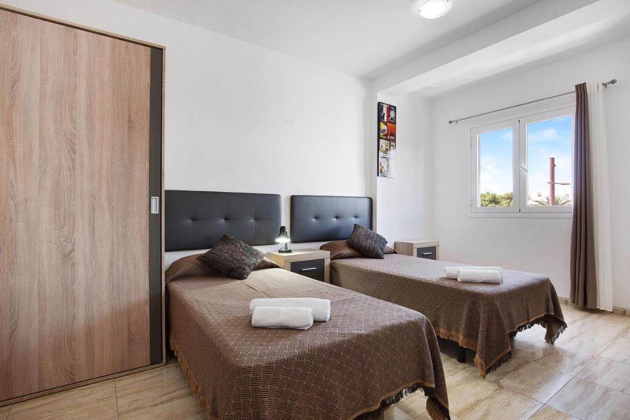 Apartamento Betty G Puerto del Rosario  Eksteriør bilde